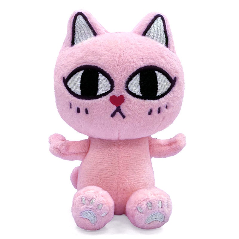 OEM Custom Factory Supplied Stuffed Animal Toy Super Soft Plush with PP Cotton Filling Cuddly and Comforting