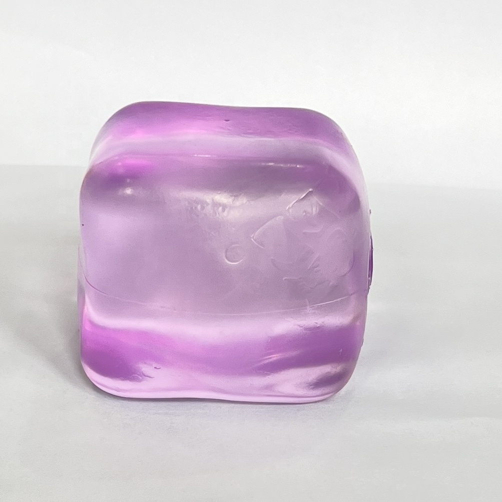 New Sugar Ball Squeeze Maltose Stress Ball Squishy Cube Squeeze Cube Stress Relief Fidget Toys